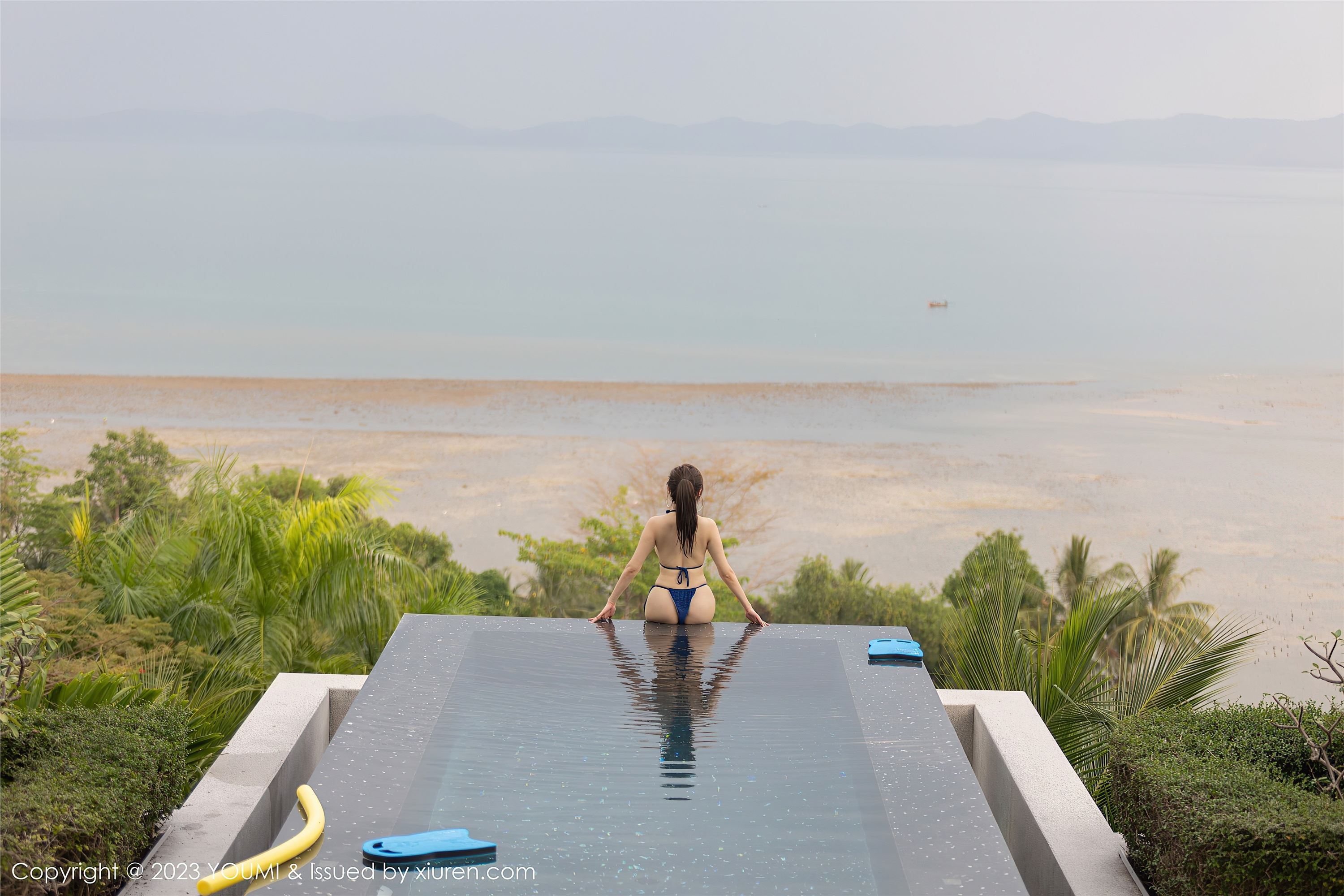 YouMi尤蜜荟  2023.05.10 VOL.935 Carol周妍希